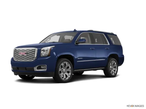Blue 2019 GMC YUKON DENALI for sale in Camby, IN