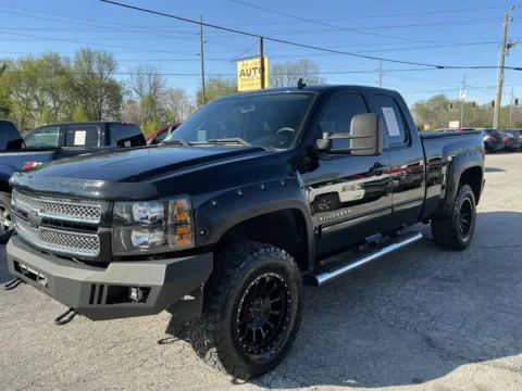 More photos of 2013 CHEVROLET SILVERADO 1500 LTZ at Mr. Care Auto, IN