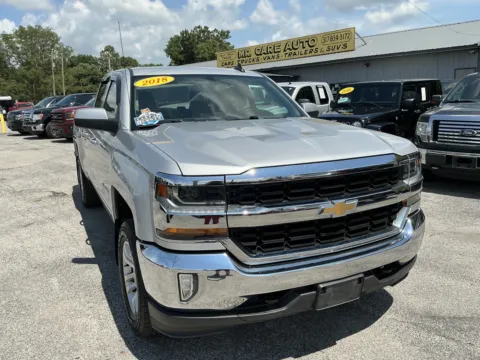 Photos of 2018 CHEVROLET SILVERADO 1500 LT for sale in Camby, IN at Mr. Care Auto