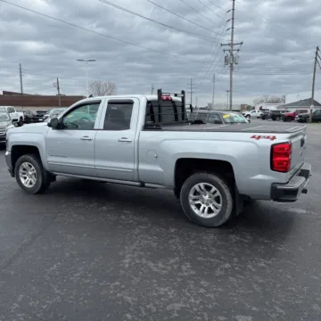 Another view of 2018 CHEVROLET SILVERADO 1500 LT for sale in Camby, IN at Mr. Care Auto