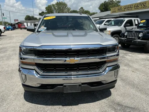Another view of 2018 CHEVROLET SILVERADO 1500 LT for sale in Camby, IN at Mr. Care Auto