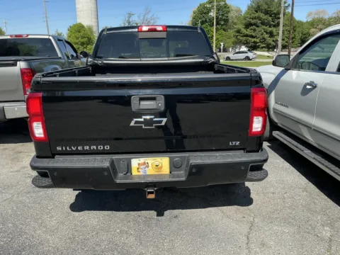 More photos of 2017 CHEVROLET SILVERADO 1500 LTZ - Z71 at Mr. Care Auto, IN