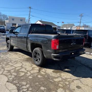 Photos of 2017 CHEVROLET SILVERADO 1500 LTZ - Z71 for sale in Camby, IN at Mr. Care Auto