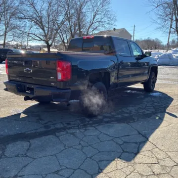 Another view of 2017 CHEVROLET SILVERADO 1500 LTZ - Z71 for sale in Camby, IN at Mr. Care Auto