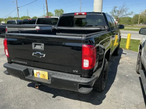 More photos of 2017 CHEVROLET SILVERADO 1500 LTZ - Z71 at Mr. Care Auto, IN