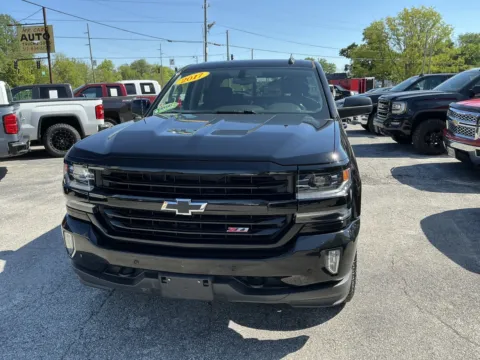 Photos of 2017 CHEVROLET SILVERADO 1500 LTZ - Z71 for sale in Camby, IN at Mr. Care Auto