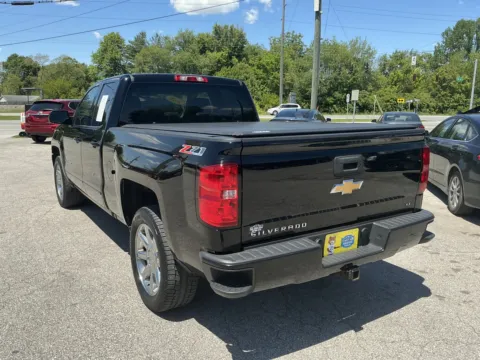 More photos of 2016 CHEVROLET SILVERADO 1500 LT at Mr. Care Auto, IN