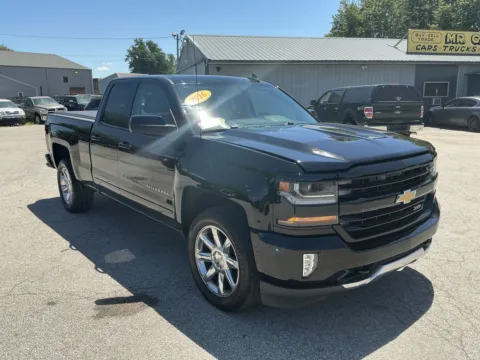 Photos of 2016 CHEVROLET SILVERADO 1500 LT for sale in Camby, IN at Mr. Care Auto