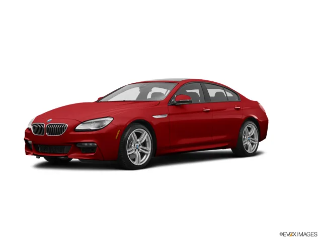 2016 BMW 640 XI GRAN COUPE for sale in Camby, IN