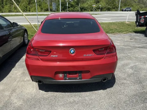 Another view of 2016 BMW 640 XI GRAN COUPE for sale in Camby, IN at Mr. Care Auto