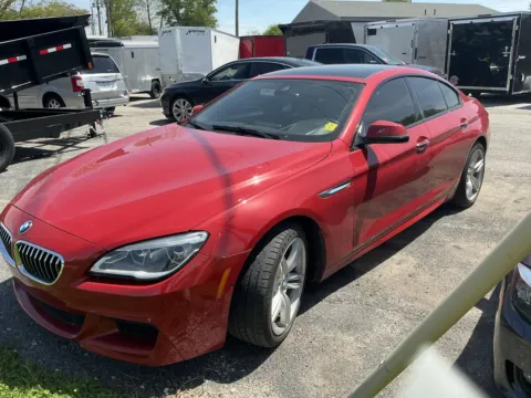 Photos of 2016 BMW 640 XI GRAN COUPE for sale in Camby, IN at Mr. Care Auto