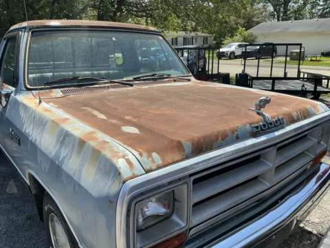 Photos of 1989 DODGE D-SERIES D100 for sale in Camby, IN at Mr. Care Auto