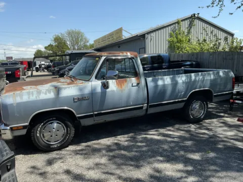 Another view of 1989 DODGE D-SERIES D100 for sale in Camby, IN at Mr. Care Auto