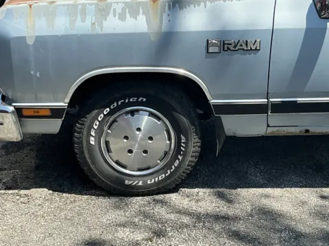 More photos of 1989 DODGE D-SERIES D100 at Mr. Care Auto, IN