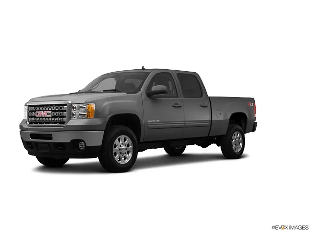 2012 GMC SIERRA 2500 SLT for sale in Camby, IN