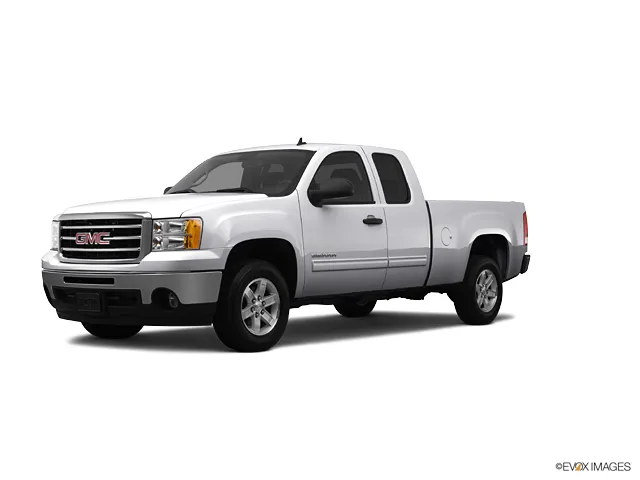 2012 GMC Sierra 4WD Extended Cab SL MWB's photo