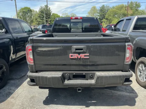 Another view of 2017 GMC SIERRA 1500 SLT for sale in Camby, IN at Mr. Care Auto