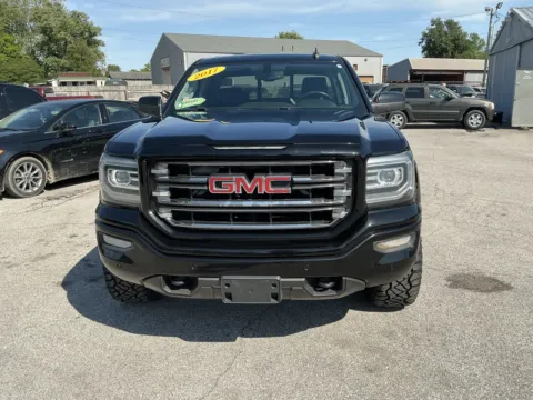 Photos of 2017 GMC SIERRA 1500 SLT for sale in Camby, IN at Mr. Care Auto