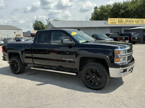 Photos of 2015 CHEVROLET SILVERADO 1500 LT for sale in Camby, IN at Mr. Care Auto