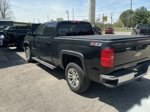 Another view of 2015 CHEVROLET SILVERADO 1500 LT for sale in Camby, IN at Mr. Care Auto