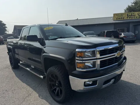 Photos of 2015 CHEVROLET SILVERADO 1500 LT for sale in Camby, IN at Mr. Care Auto
