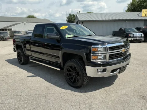 Photos of 2015 CHEVROLET SILVERADO 1500 LT for sale in Camby, IN at Mr. Care Auto