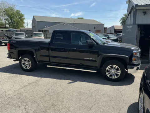 Photos of 2015 CHEVROLET SILVERADO 1500 LT for sale in Camby, IN at Mr. Care Auto