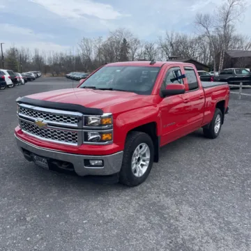 Photos of 2015 CHEVROLET SILVERADO 1500 LT for sale in Camby, IN at Mr. Care Auto