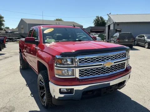 Photos of 2015 CHEVROLET SILVERADO 1500 LT for sale in Camby, IN at Mr. Care Auto