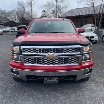 Another view of 2015 CHEVROLET SILVERADO 1500 LT for sale in Camby, IN at Mr. Care Auto