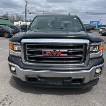 Photos of 2015 GMC SIERRA 1500 SLE for sale in Camby, IN at Mr. Care Auto