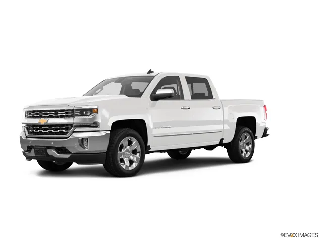 2016 CHEVROLET SILVERADO 1500 LTZ for sale in Camby, IN