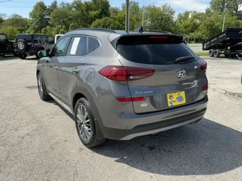 More photos of 2020 HYUNDAI TUCSON LIMITED at Mr. Care Auto, IN