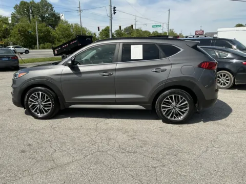 More photos of 2020 HYUNDAI TUCSON LIMITED at Mr. Care Auto, IN