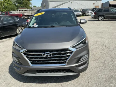 Photos of 2020 HYUNDAI TUCSON LIMITED for sale in Camby, IN at Mr. Care Auto