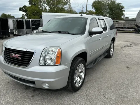 Another view of 2013 GMC YUKON XL 1500 SLT for sale in Camby, IN at Mr. Care Auto