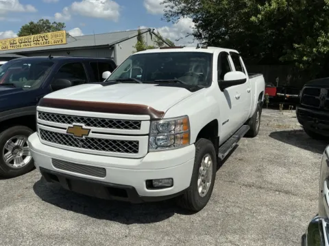 Photos of 2012 CHEVROLET SILVERADO 2500 HEAVY DUTY LTZ for sale in Camby, IN at Mr. Care Auto