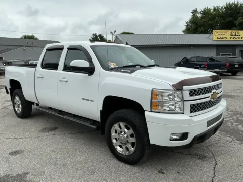 Photos of 2012 CHEVROLET SILVERADO 2500 HEAVY DUTY LTZ for sale in Camby, IN at Mr. Care Auto