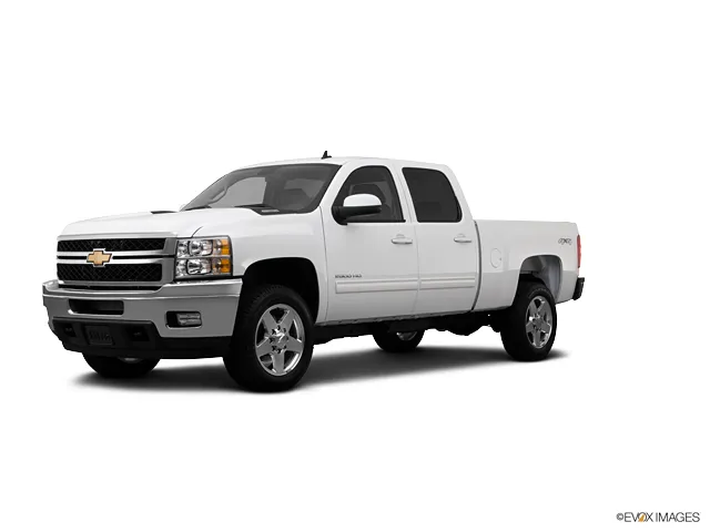 2012 CHEVROLET SILVERADO 2500 HEAVY DUTY LTZ for sale in Camby, IN