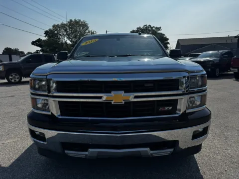 Another view of 2015 CHEVROLET SILVERADO 1500 LT for sale in Camby, IN at Mr. Care Auto