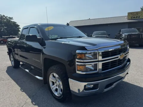 Photos of 2015 CHEVROLET SILVERADO 1500 LT for sale in Camby, IN at Mr. Care Auto