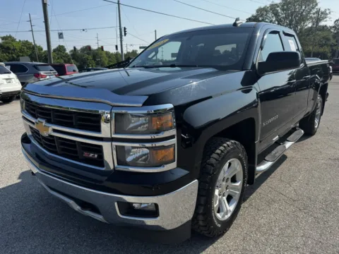 More photos of 2015 CHEVROLET SILVERADO 1500 LT at Mr. Care Auto, IN
