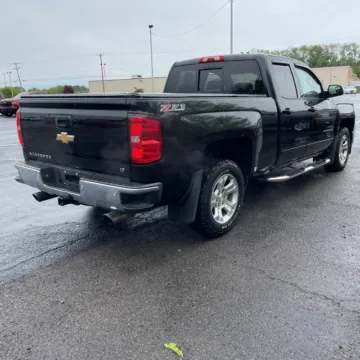 Another view of 2015 CHEVROLET SILVERADO 1500 LT for sale in Camby, IN at Mr. Care Auto