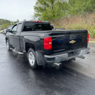Photos of 2015 CHEVROLET SILVERADO 1500 LT for sale in Camby, IN at Mr. Care Auto