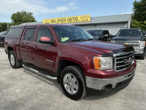 Photos of 2013 GMC SIERRA 1500 SLT for sale in Camby, IN at Mr. Care Auto