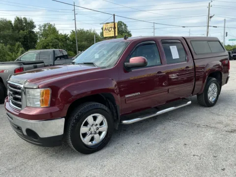 More photos of 2013 GMC SIERRA 1500 SLT at Mr. Care Auto, IN