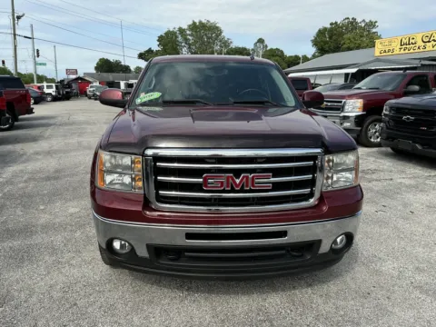 Another view of 2013 GMC SIERRA 1500 SLT for sale in Camby, IN at Mr. Care Auto