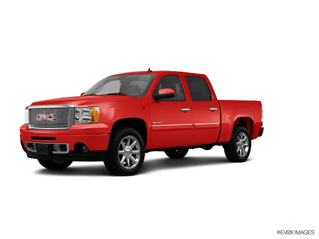 2013 GMC Sierra 4WD Crew Cab SLT SWB's photo