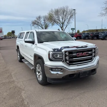 More photos of 2016 GMC SIERRA 1500 SLT at Mr. Care Auto, IN