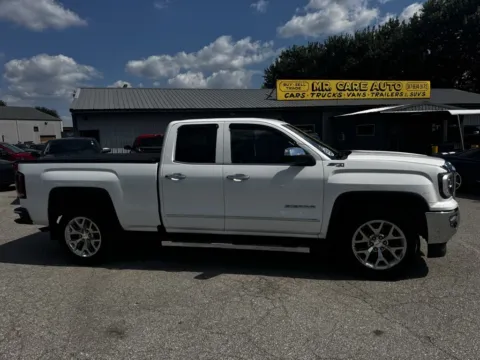 More photos of 2016 GMC SIERRA 1500 SLT at Mr. Care Auto, IN